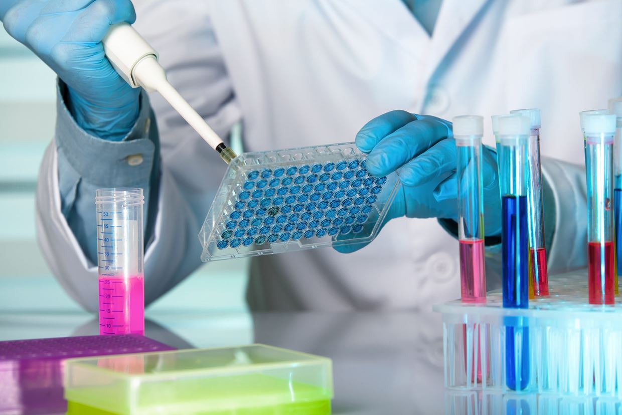 Biochemistry & Chromatography