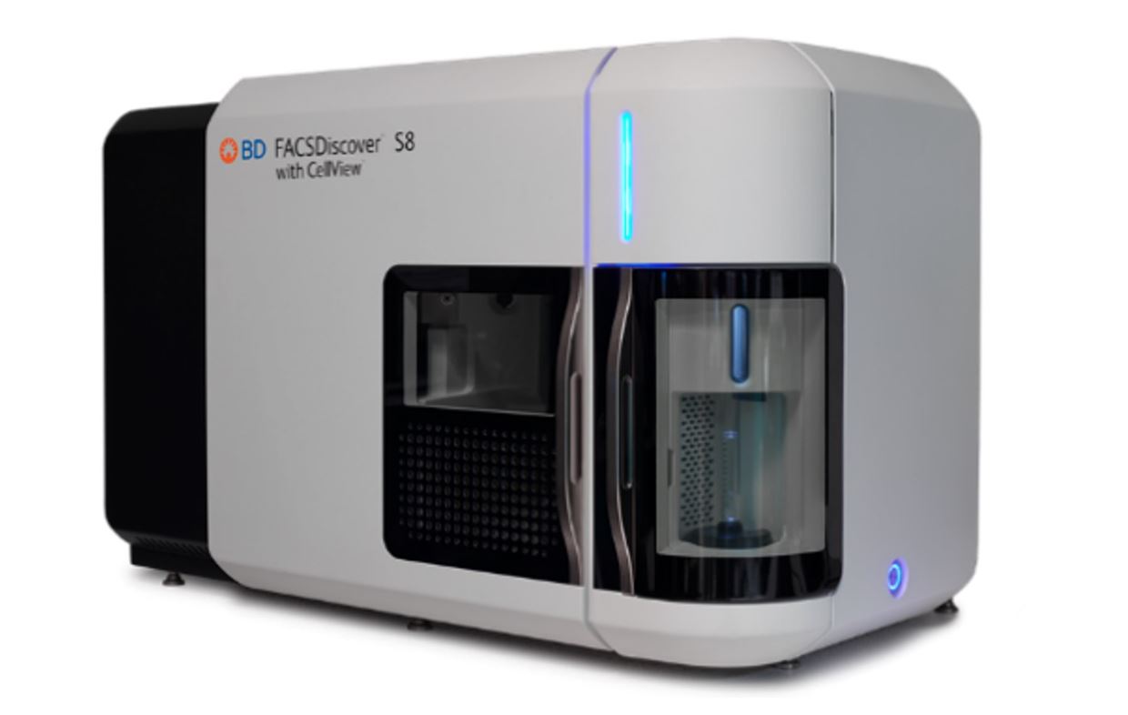 FACSDiscover™ S8 Cell Sorter