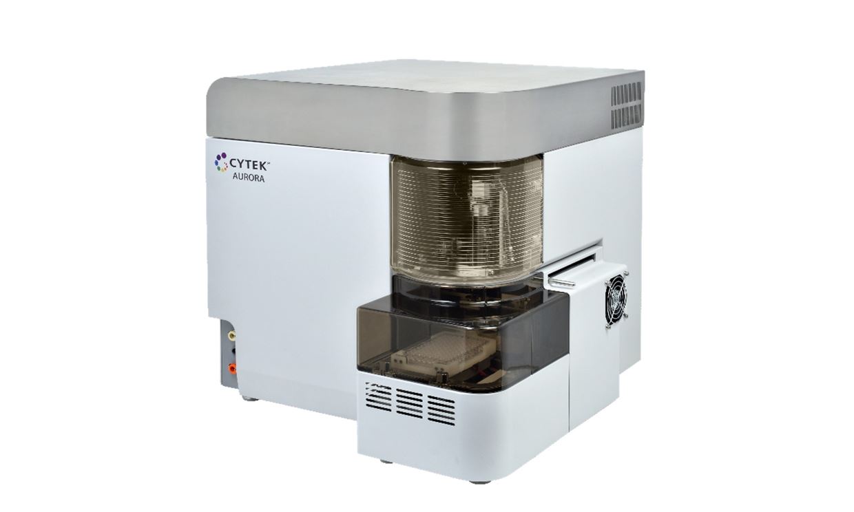 Cytek 4-Laser Aurora
